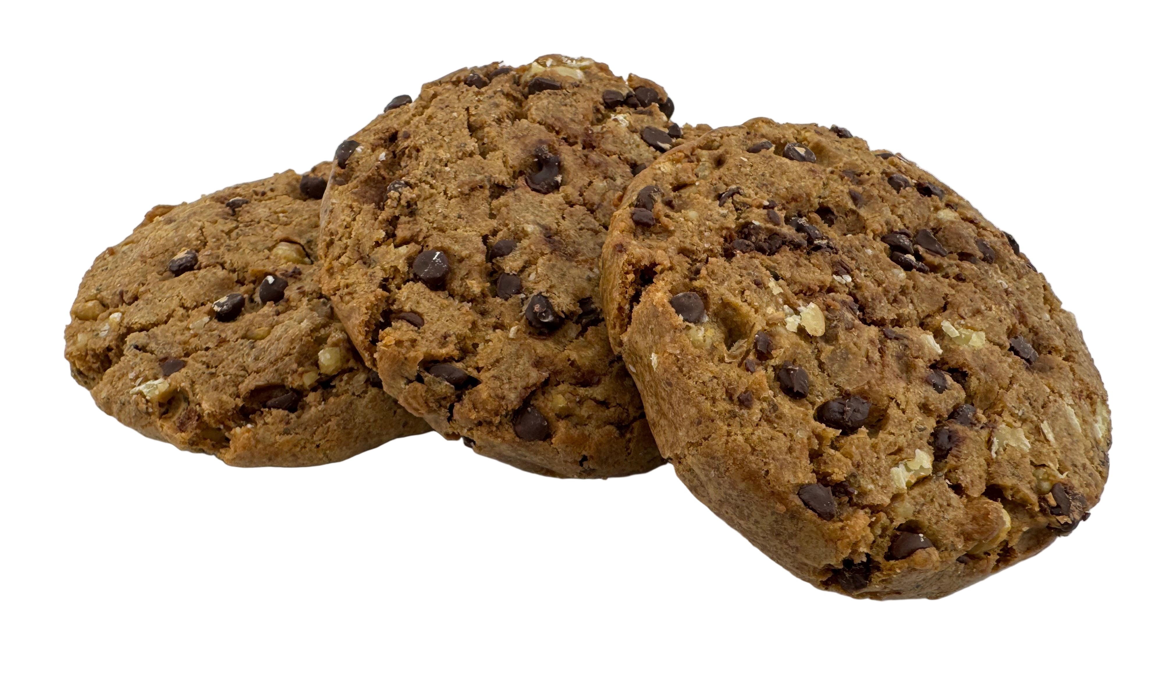 Chocolate Chip Walnut Cookie