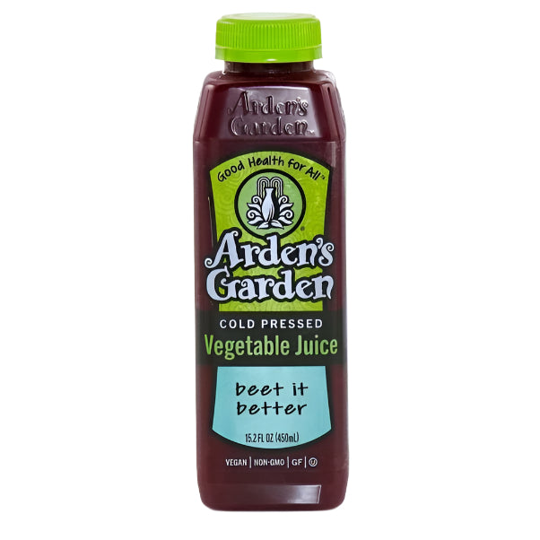 Beet It Better Cold Pressed Beet Juice Arden s Garden
