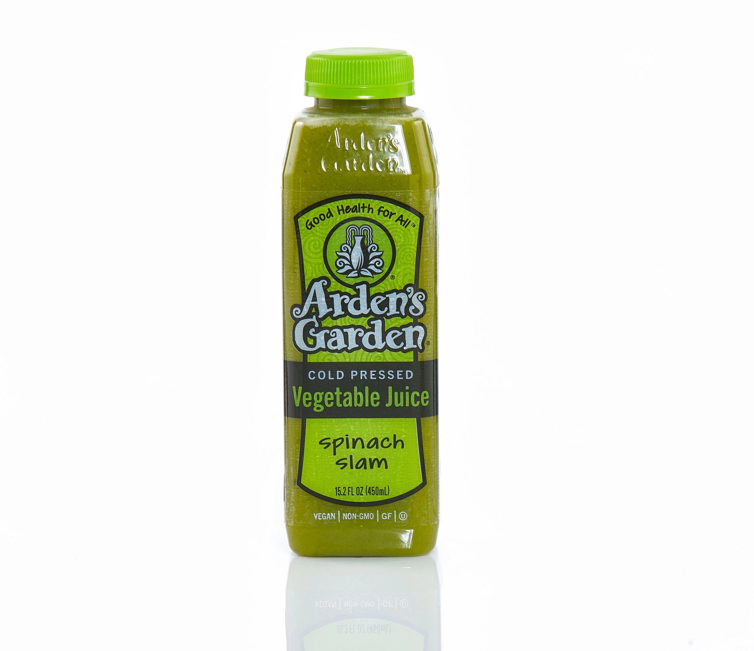 Spinach Slam