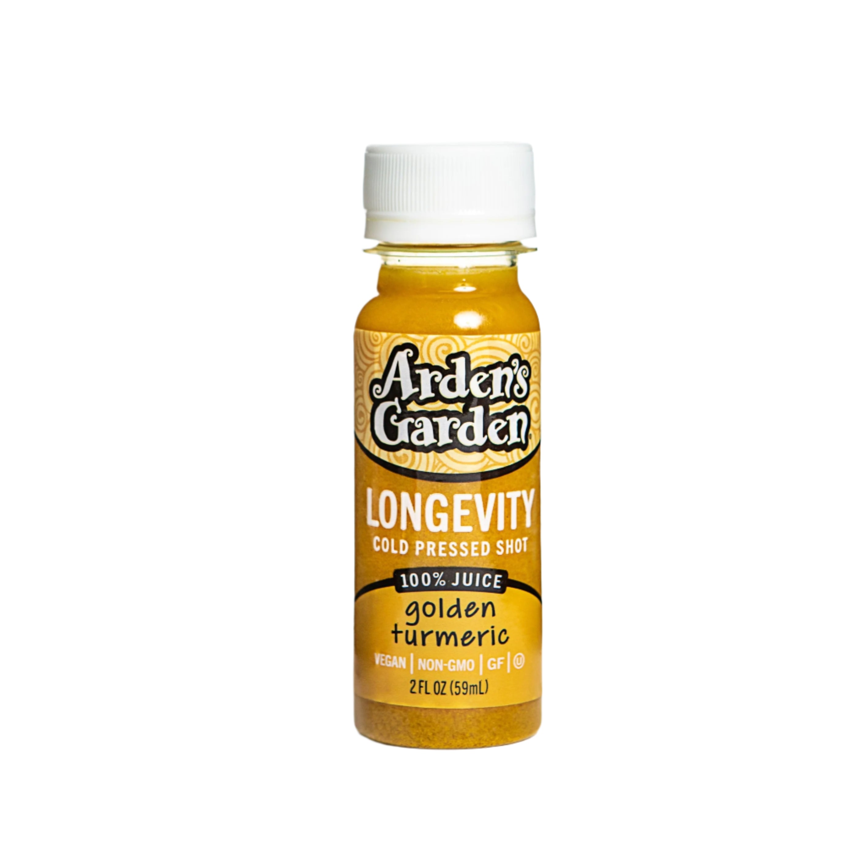 Golden Turmeric Shot