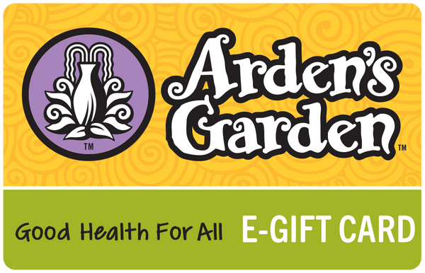 eGift Card - NOT VALID IN-STORE | Arden's Garden