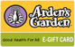 eGift Card - NOT VALID IN-STORE | Arden's Garden